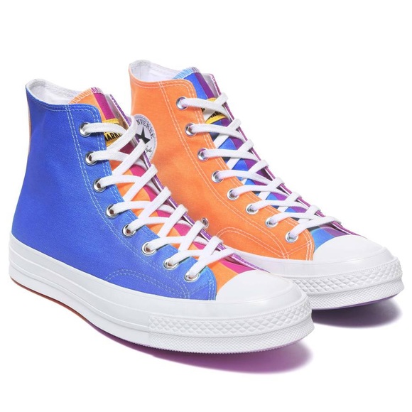 Converse | Shoes | Converse Chinatown Market Uv 7 Hi |